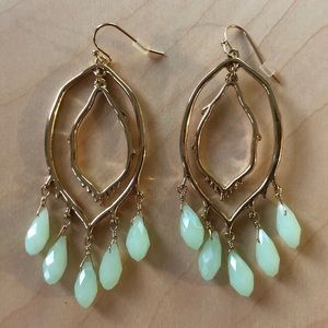 Forever 21 Gold Earrings